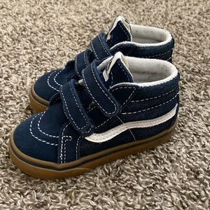 Toddler Vans Hightops